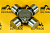 Крестовина карданного вала JCB (MC) 914/56401