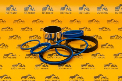 Ремкомплект гидроцилиндра рукояти Caterpillar (OEM) 324-0399 (2)