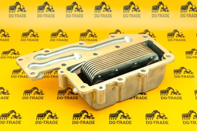 Теплообменник Perkins 4134W025 (1)