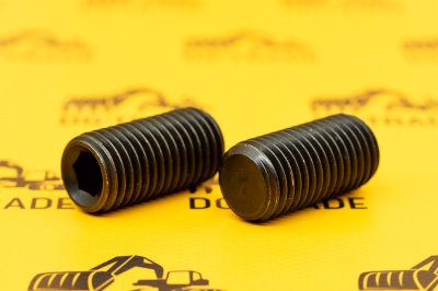 Болт регулировки телескопа JCB (OEM) 1390/0810Z (1)