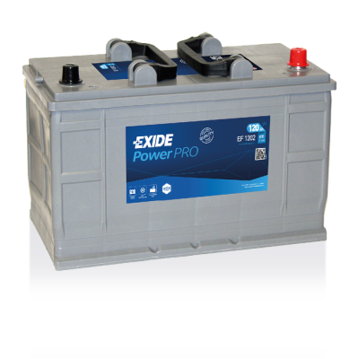 Аккумулятор EXIDE Professional Power 120Ah 870A 729/10669