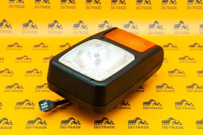 Фара передняя в сборе (левая) JCB (Original) 700/36100 (1)