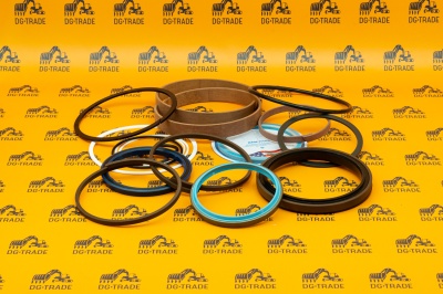 Рекомплект цилиндра подъема стрелы Hyundai (OEM) 31Y1-09990 (2)