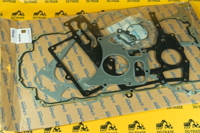 Комплект прокладок двигателя нижний Perkins RG (Original) U5LB0384 (2)