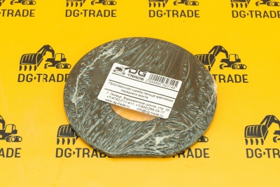 Проставочная шайба переднего моста (5,5мм) JCB (OEM) 819/00136