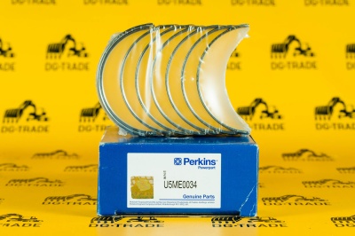Вкладыши шатунные комплект (стандарт) Perkins U5ME0034 (1)