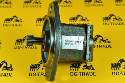 Топливный насос C12/C15 Caterpillar (Original) 384-8612 (2)