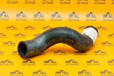 Патрубок радиатора системы охлаждения (Верхний) Komatsu (Original) 42N-03-11282 (2)