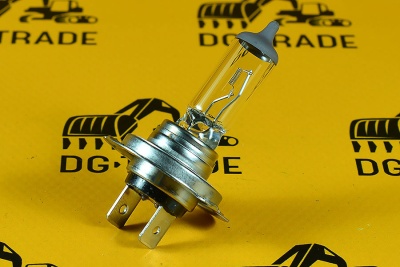 Лампа дальнего света 12V 55W H7 JCB (Osram) 720/10068 (1)