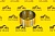 Втулка Caterpillar (OEM) 9T-2883