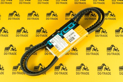 Ремень системы охлаждения JCB (DAYCO) 01/124405 (1)