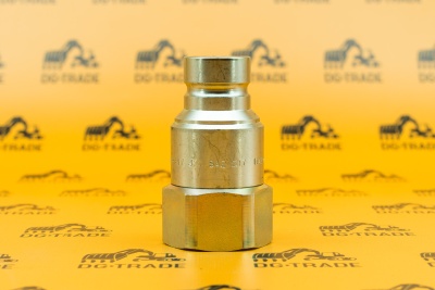 БРС LSQ-FFH-06PF SAE12 Тип FIRG D=3/4