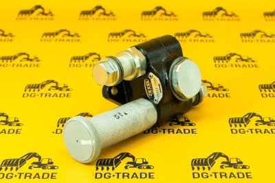 Насос подкачки топлива JCB (Original) 17/304400 (2)