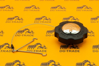 Крышка топливного бака JCB (Original) 335/H5757 (2)