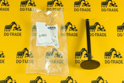 Клапан впускной Perkins