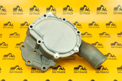 Помпа водяная (насос охлаждающей жидкости) Perkins (AUTOWELT) U5MW0206 (2)