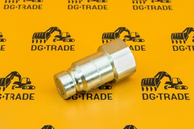 БРС LSQ-FFH-02PF G1/4 Тип FIRG D=1/4" Ниппель