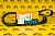 Ремень системы охлаждения JCB (DAYCO) 320/08598
