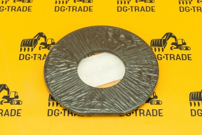 Проставочная шайба переднего моста (4мм) JCB (OKKS) 819/00133 (1)