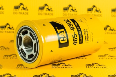 Гидравлический фильтр CATERPILLAR (Original) 465-6502 (1)