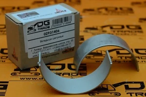 Вкладыши шатунные Deutz (Original) 02931406