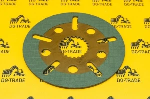 Диск фрикционный New Holland (Original) 87305713