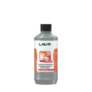 Размораживатель дизельного топлива LAVR, 450 мл Ln2130