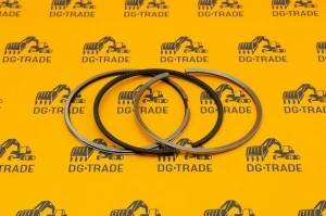 Комплект поршневых колец (стандарт) Komatsu (YENMAK) 91-09416-040