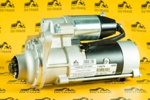 Стартер JCB JS (Cargo) 714/40163