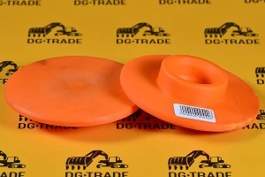 Направляющая аутригеров (6 мм) JCB (OKKS) 331/20552