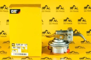 Насос подкачки топлива Caterpillar (Original) 255-2453