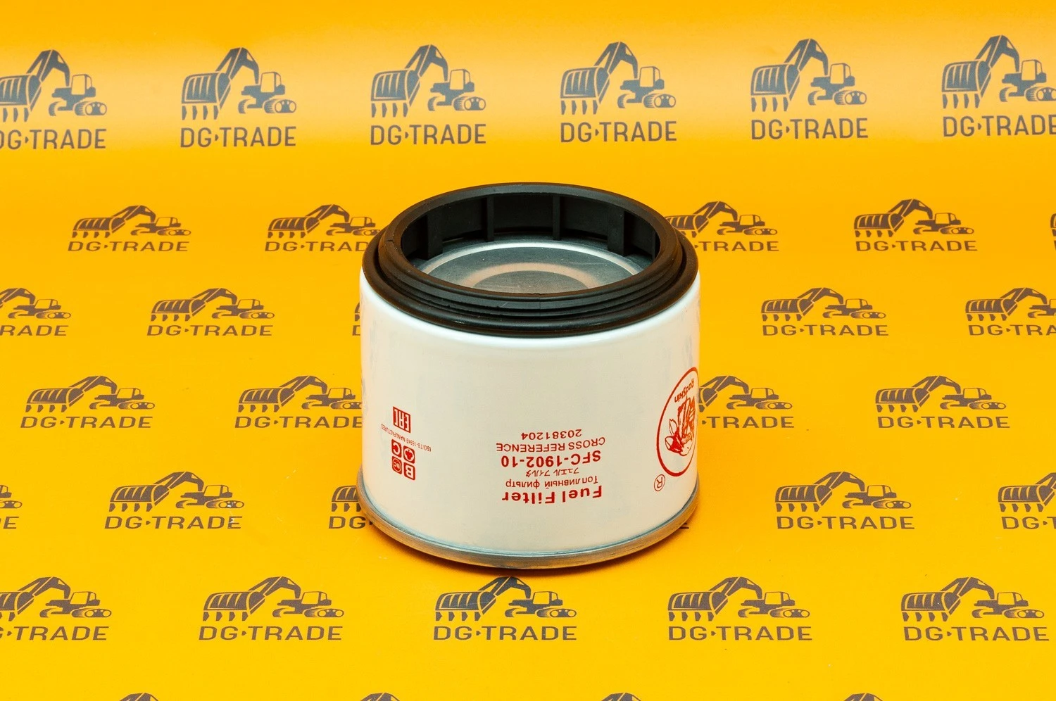 Топливный фильтр 10 micron (сепаратор) Komatsu 42N-04-11860