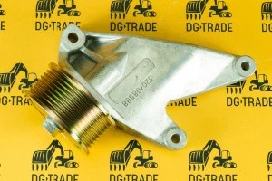 Ролик системы охлаждения нижний JCB (OEM) 320/08588