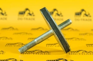 Опора переднего гидрораспределителя JCB 123/03946