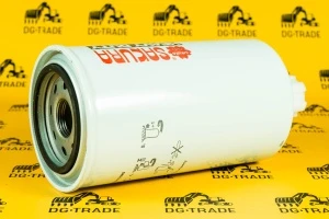 Топливный фильтр (10 micron) Doosan 65.12503-5016B