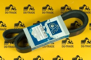 Ремень системы охлаждения JCB (DIESEL TECHNIC) 320/08606