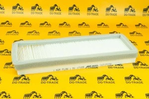 Фильтр отопителя салона (98,5%) JCB 580/12185