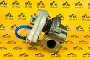 Турбокомпрессор Perkins (Krauf) 2674A391