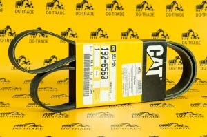 Ремень системы охлаждени Caterpillar (Original) 190-6560