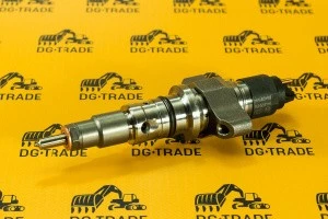 Форсунка топливная в сборе New Holland (Original) 2855491