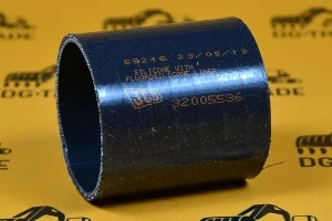 Патрубок турбины (49.5mm x 55mm) JCB (Original) 320/05536