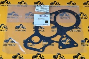 Прокладка водяной помпы Perkins 3687Y016