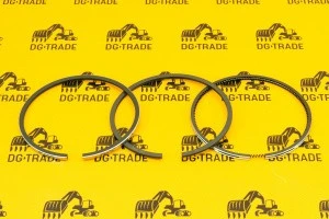 Комплект поршневых колец (стандарт) Perkins (KMP) 4181A026