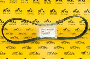 Ремень системы охлаждения JCB (ISUZU) 02/802540