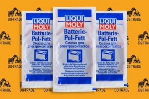 LiquiMoly Batterie-Pol-Flett смазка для электроконтактов, 0,01кг 8045
