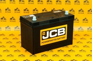 Аккумулятор 110 А ч JCB (Original) 729 10669