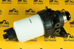 Сепаратор топливный в сборе New Holland 87563601