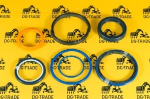 Ремкомплект гидроцилиндра ковша JCB (OEM) 903/20910