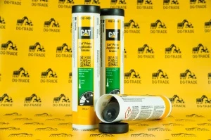Смазка CAT Prime Application Grease 0.4кг 452-6006