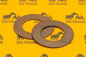 Шайба (1мм) Komatsu (OEM) 37B-09-4F024